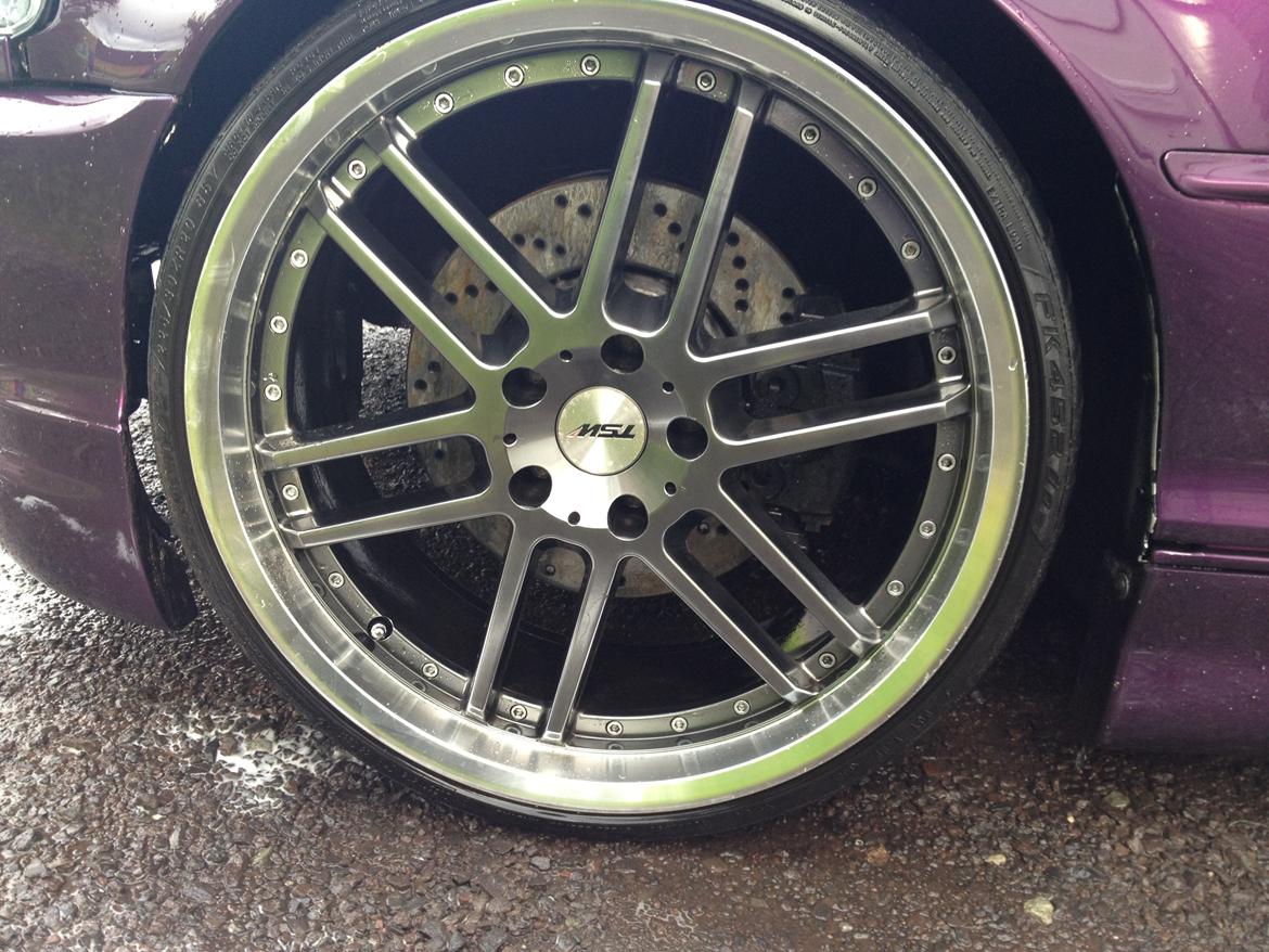 BMW Bmw 323ci billede 15