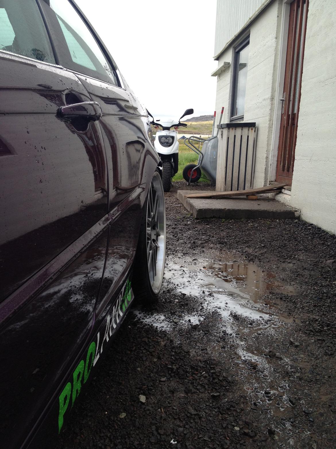 BMW Bmw 323ci billede 16