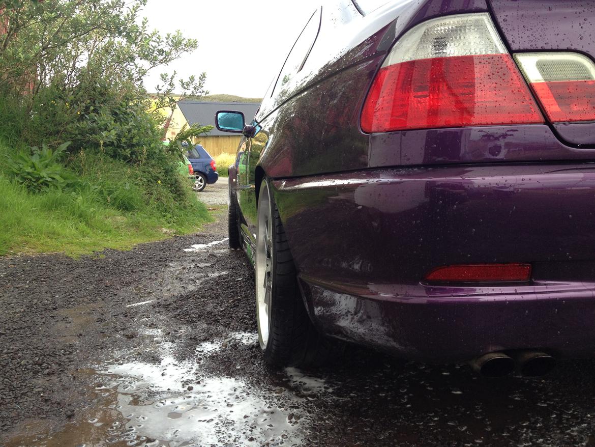 BMW Bmw 323ci billede 17