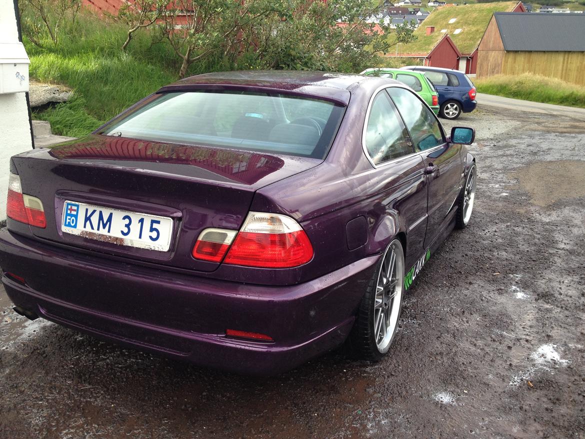 BMW Bmw 323ci billede 18