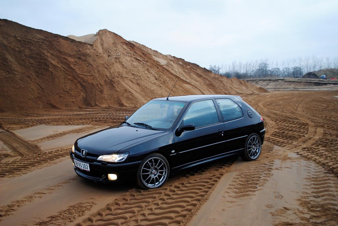 Peugeot 306 Xsi 2,0 16v billede 1