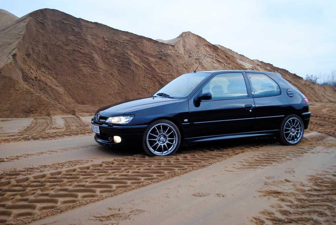 Peugeot 306 Xsi 2,0 16v billede 2