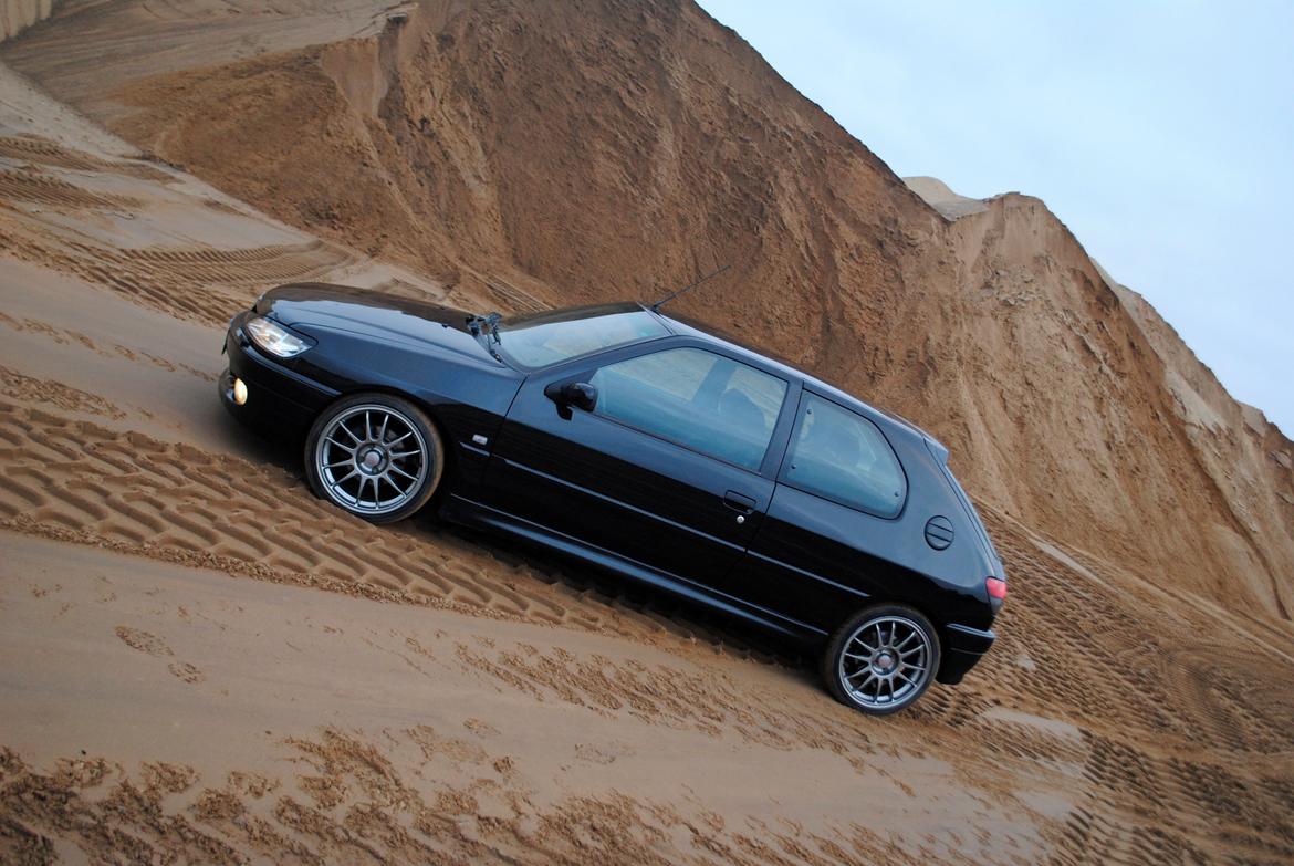 Peugeot 306 Xsi 2,0 16v billede 3