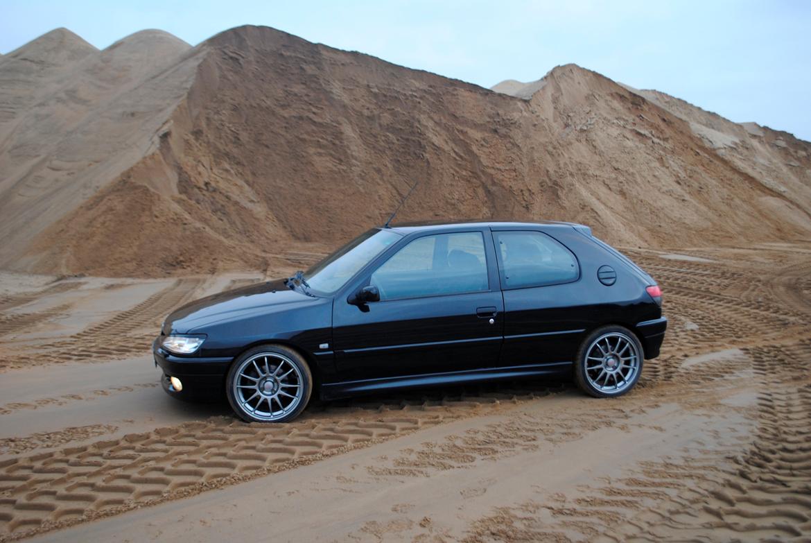 Peugeot 306 Xsi 2,0 16v billede 4