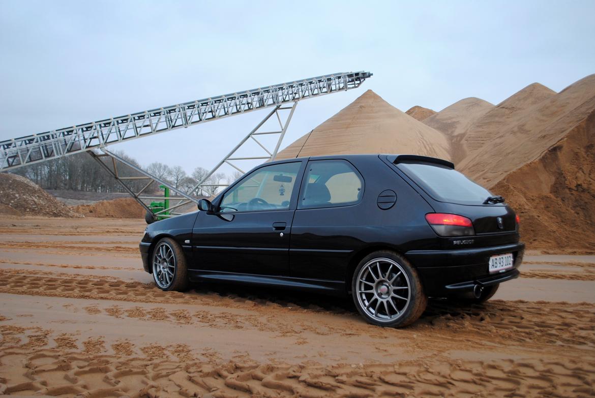 Peugeot 306 Xsi 2,0 16v billede 5