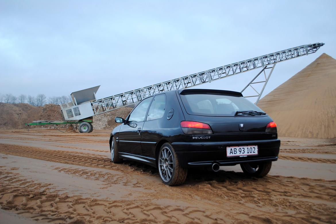 Peugeot 306 Xsi 2,0 16v billede 6