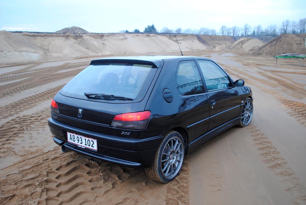 Peugeot 306 Xsi 2,0 16v billede 7
