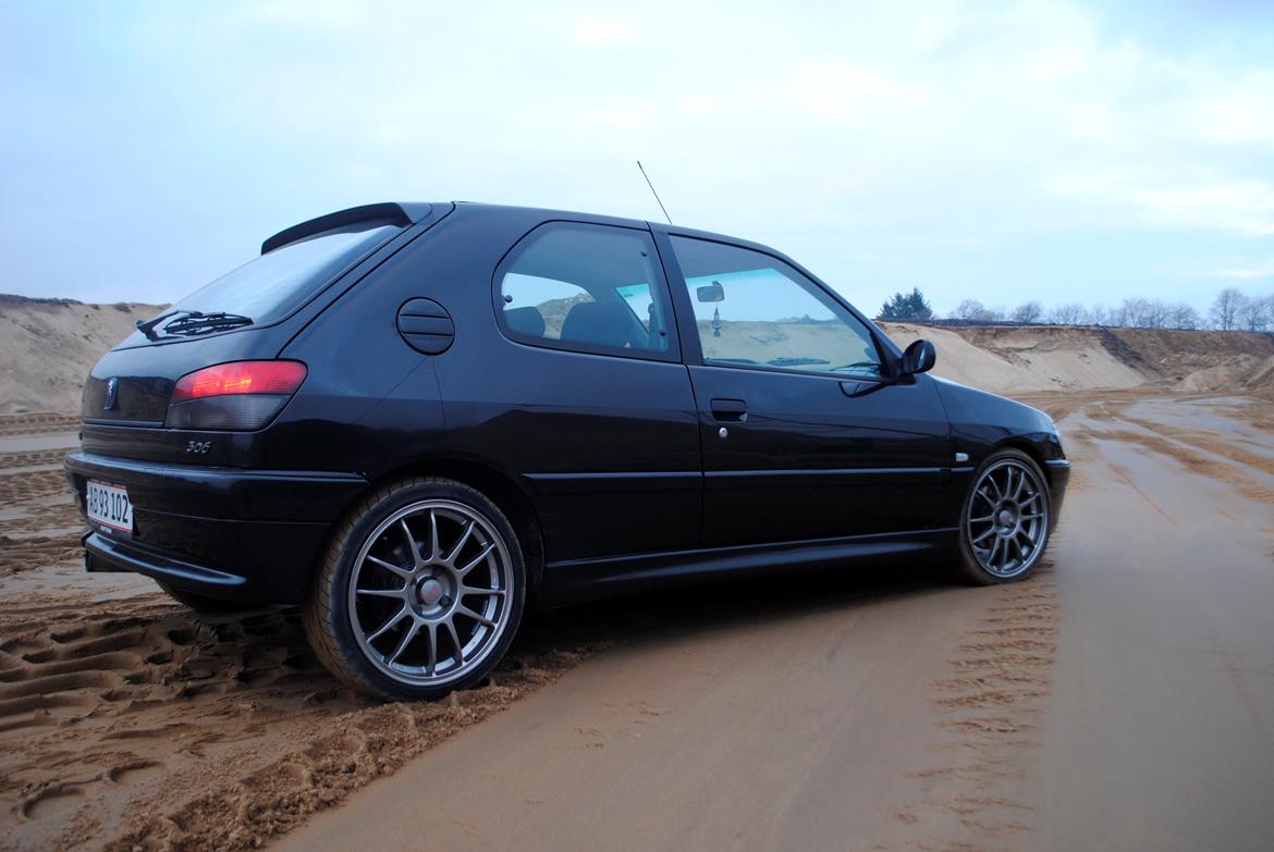 Peugeot 306 Xsi 2,0 16v billede 9