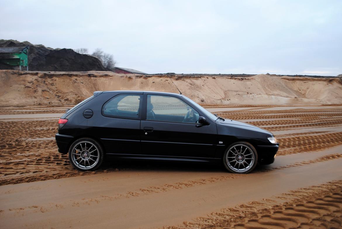 Peugeot 306 Xsi 2,0 16v billede 10