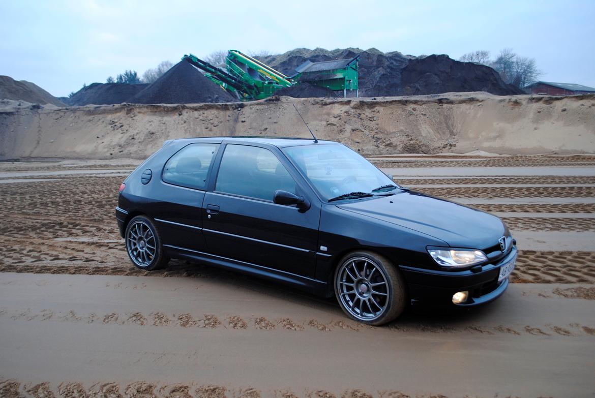 Peugeot 306 Xsi 2,0 16v billede 11