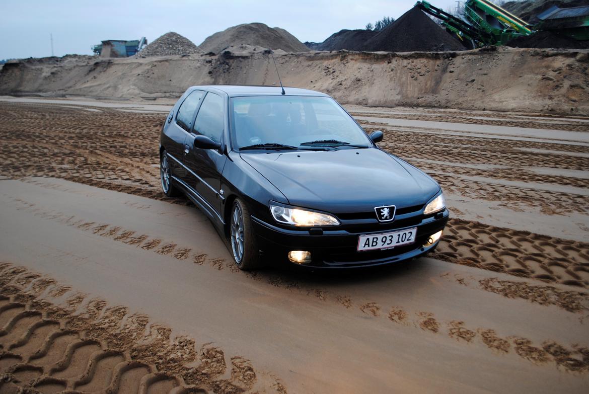 Peugeot 306 Xsi 2,0 16v billede 12