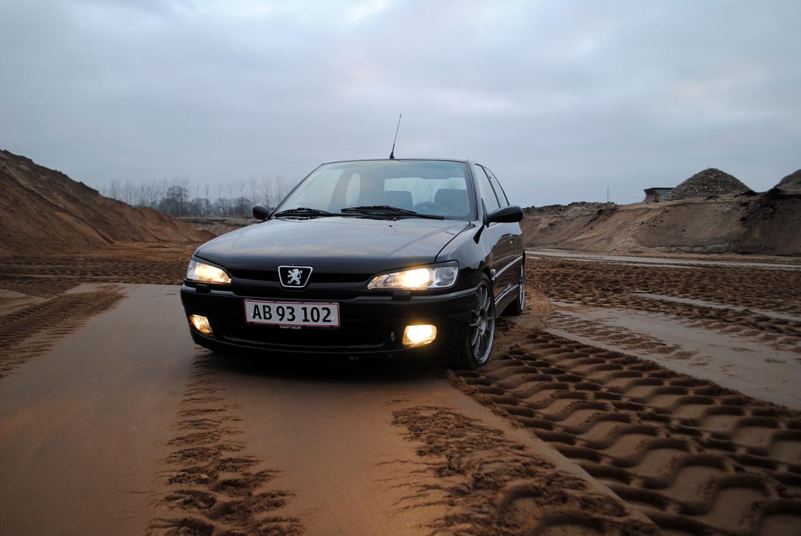 Peugeot 306 Xsi 2,0 16v billede 13