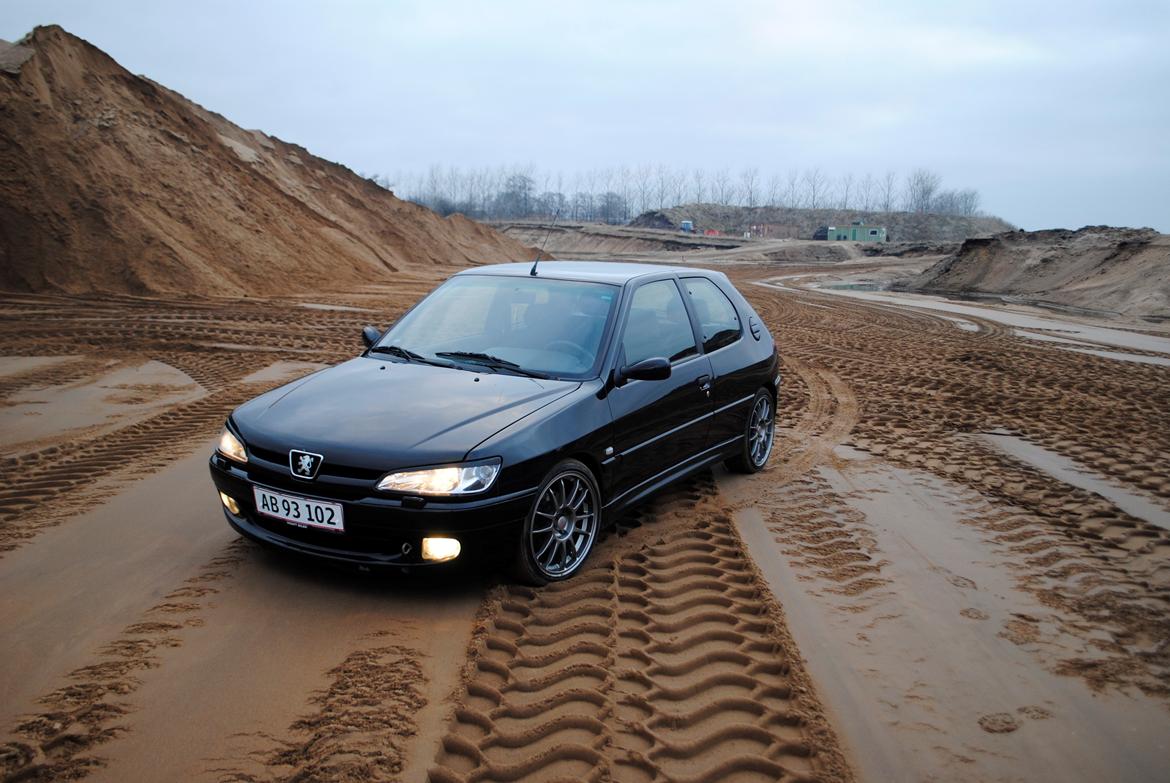 Peugeot 306 Xsi 2,0 16v billede 14