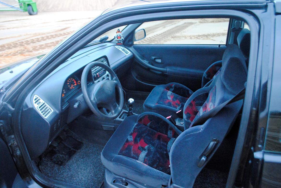 Peugeot 306 Xsi 2,0 16v billede 16