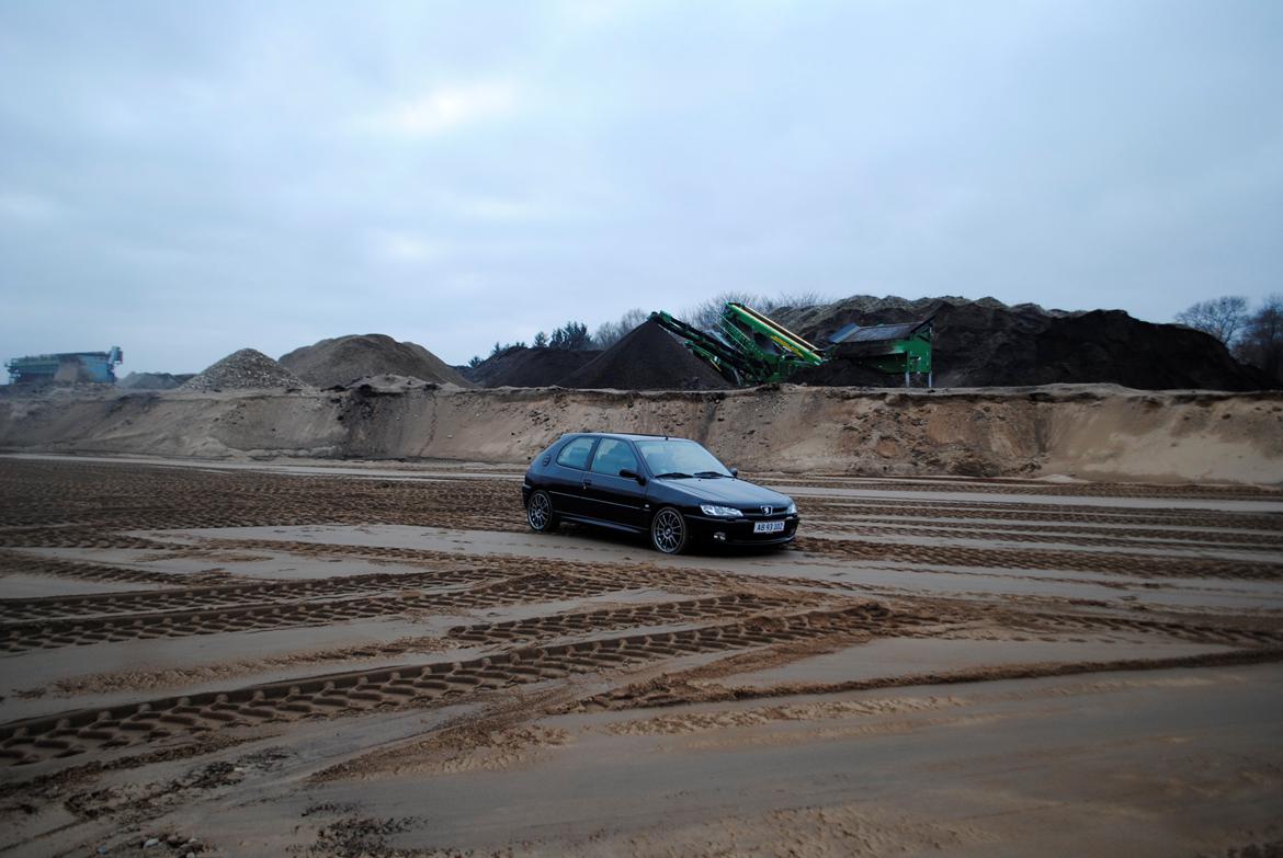 Peugeot 306 Xsi 2,0 16v billede 18