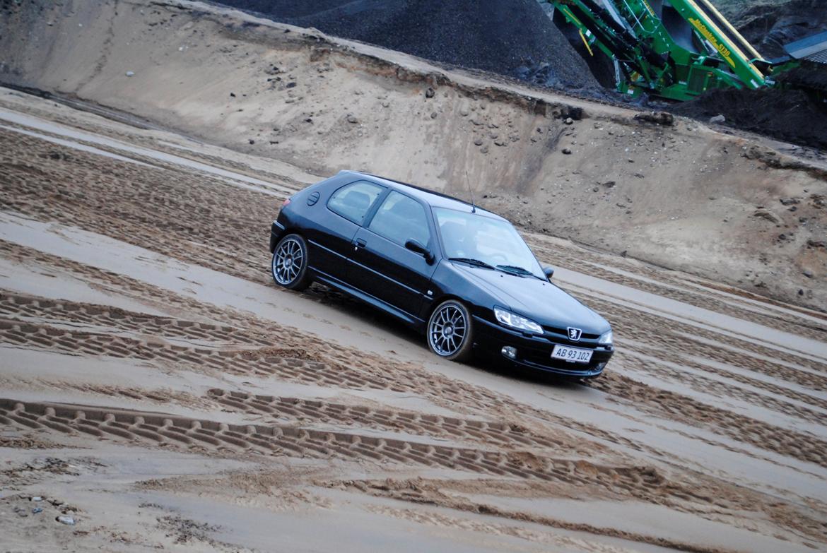 Peugeot 306 Xsi 2,0 16v billede 19