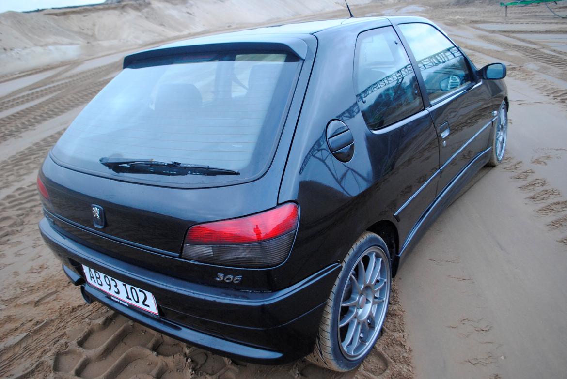 Peugeot 306 Xsi 2,0 16v billede 8