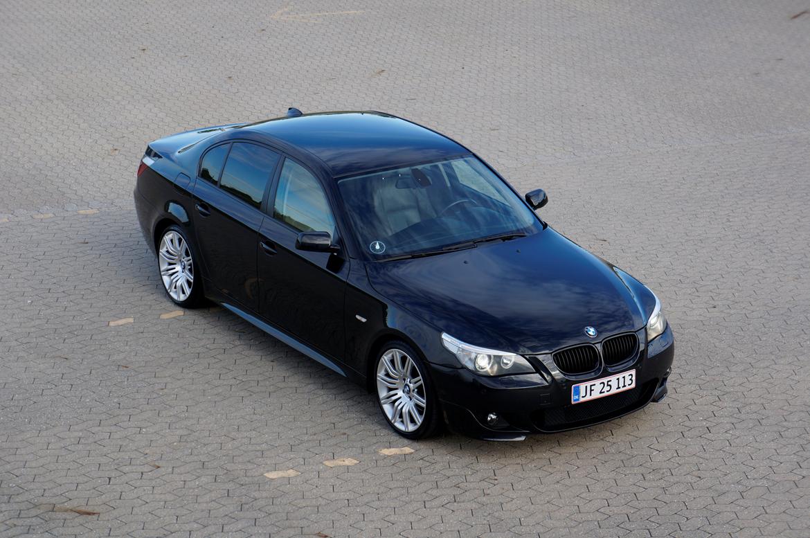 BMW 530d E60 M billede 5