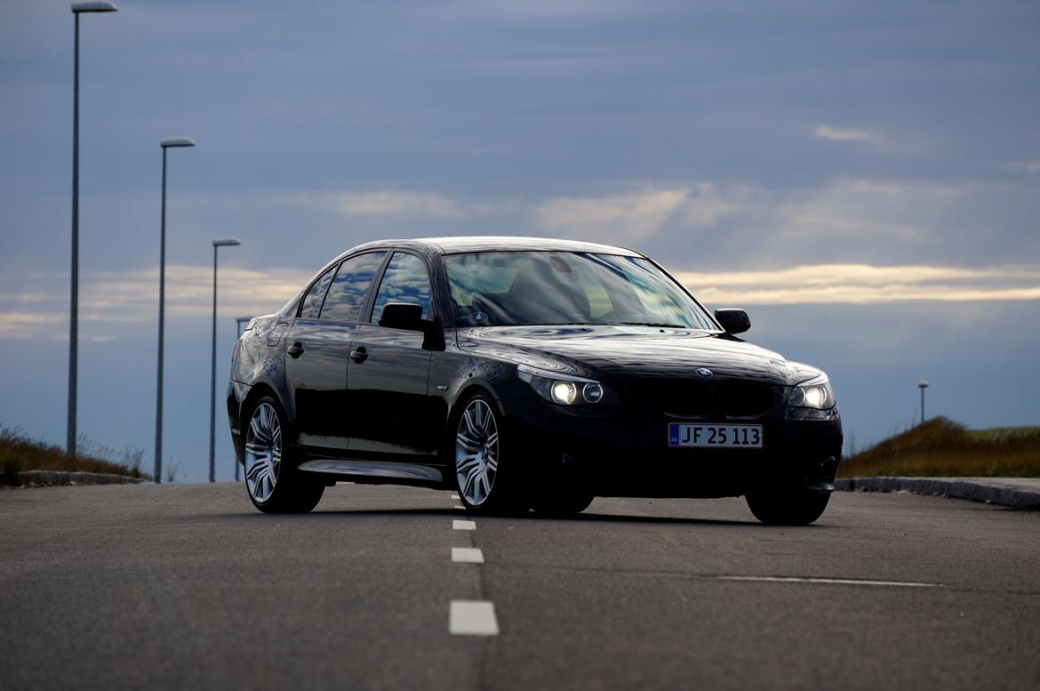 BMW 530d E60 M billede 3