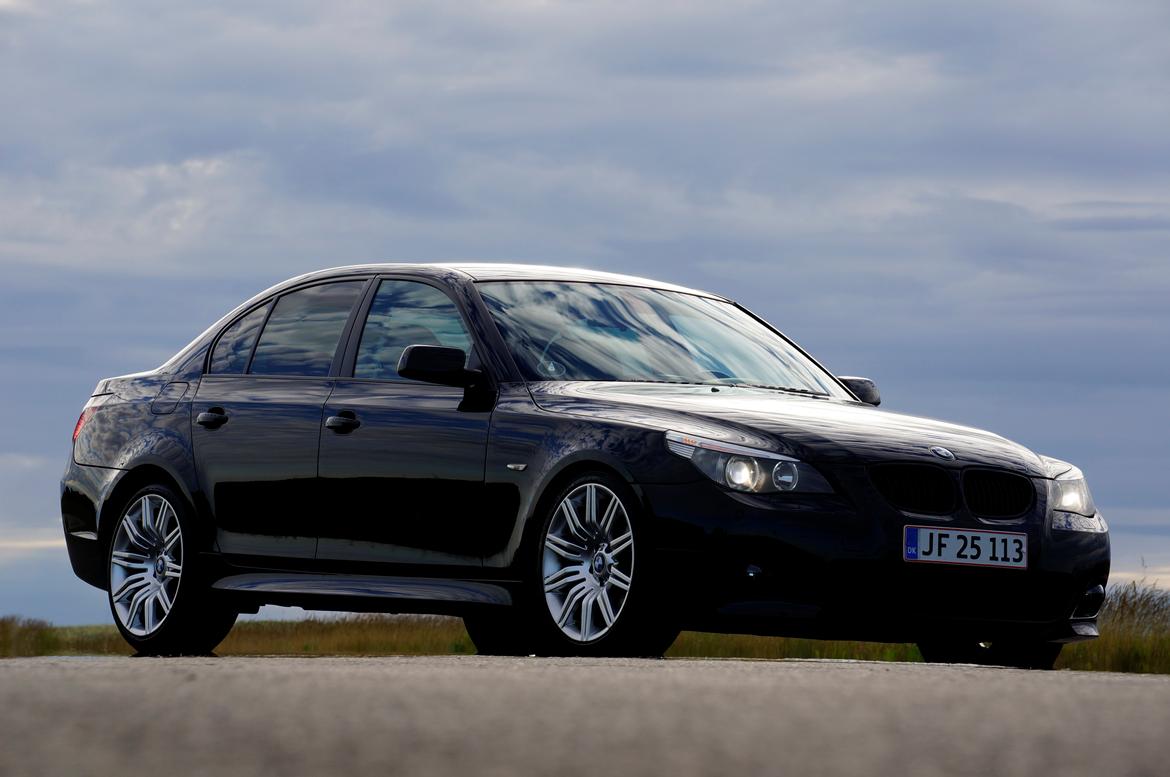 BMW 530d E60 M billede 4