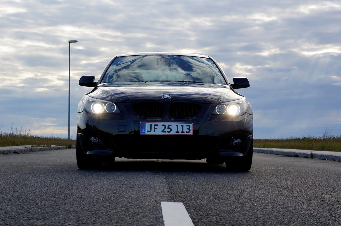 BMW 530d E60 M billede 6
