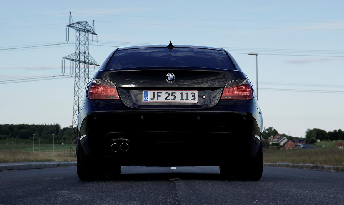 BMW 530d E60 M billede 7