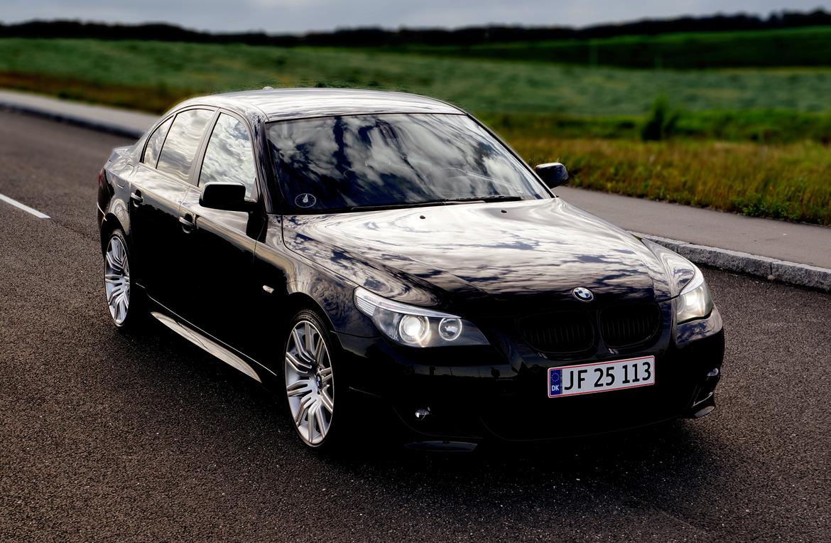 BMW 530d E60 M billede 1
