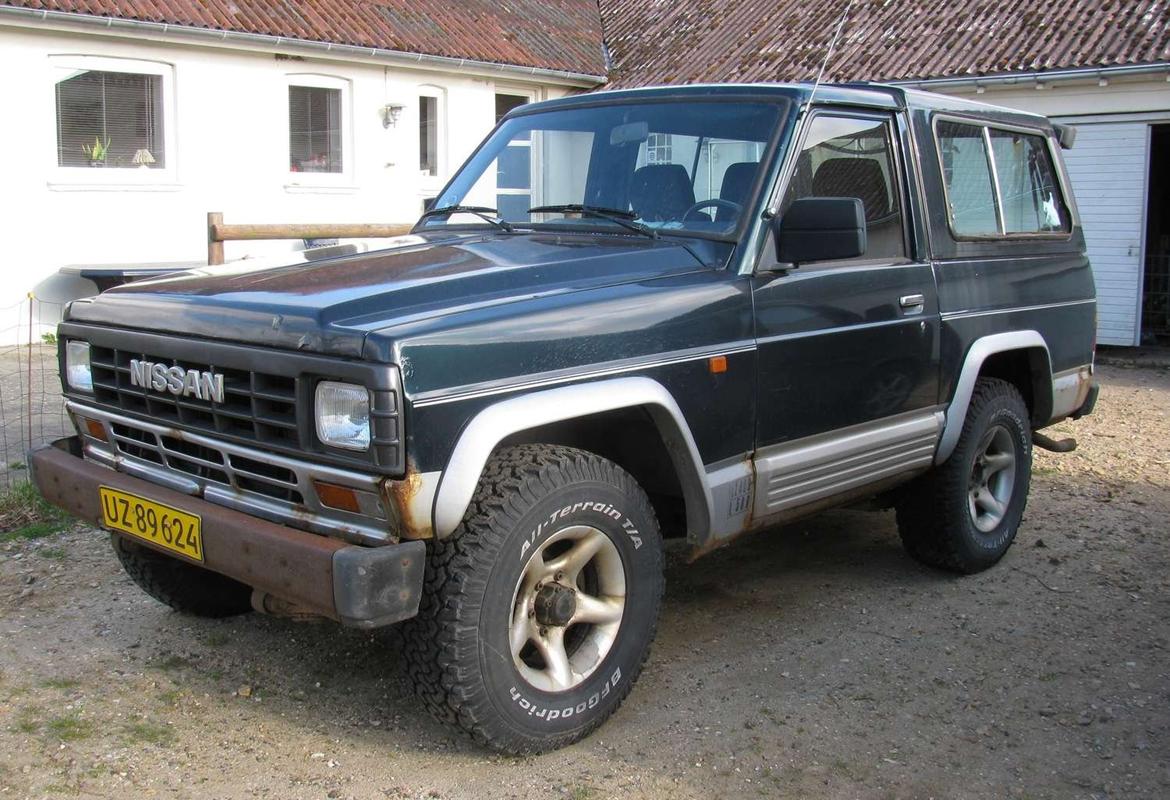Nissan Patrol billede 3