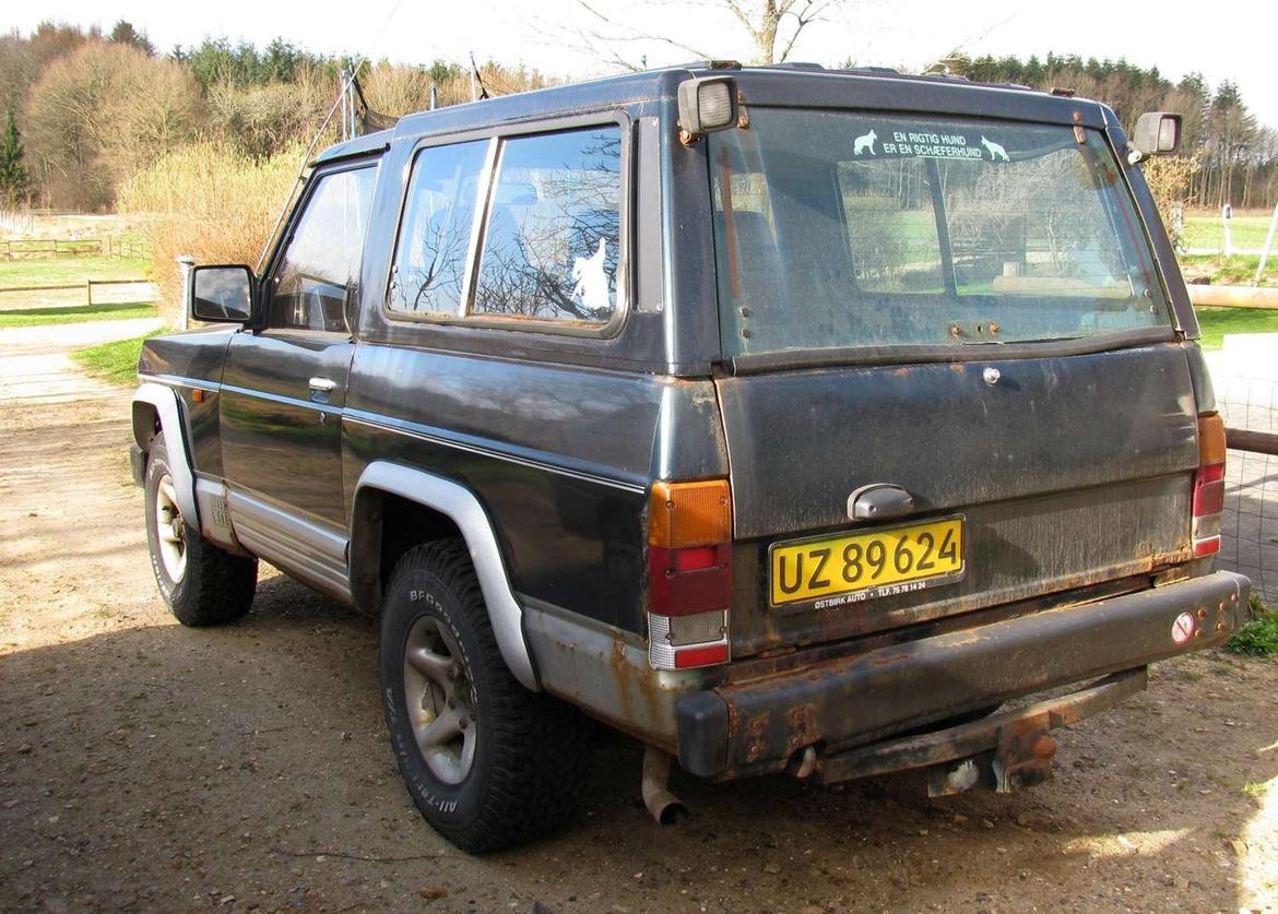 Nissan Patrol billede 4