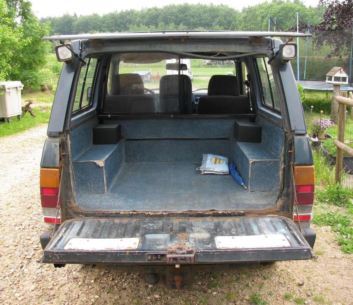 Nissan Patrol billede 6