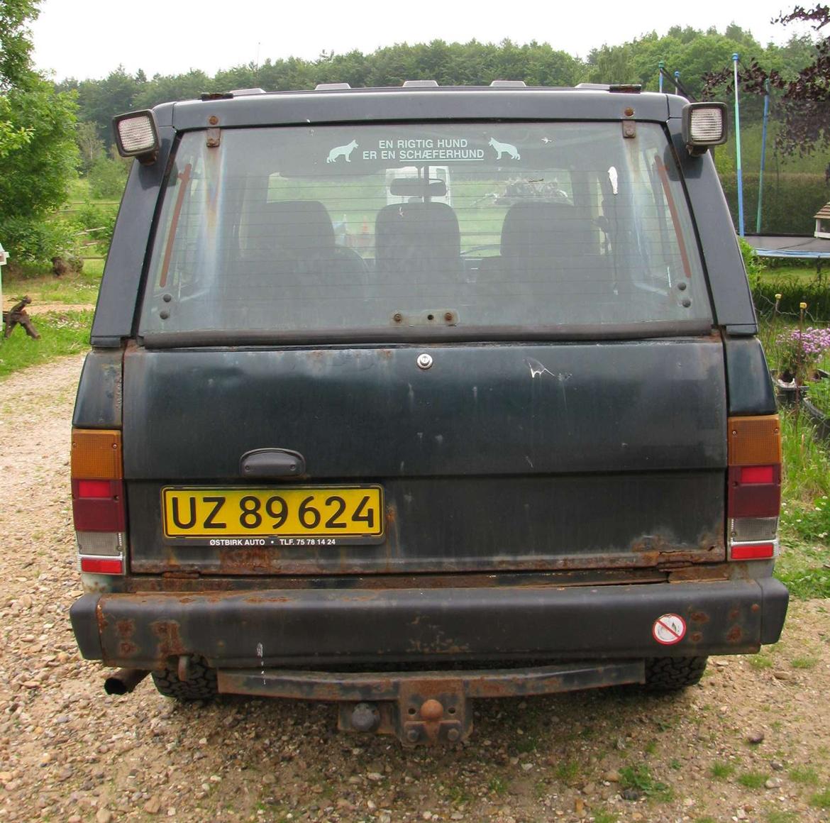 Nissan Patrol billede 8