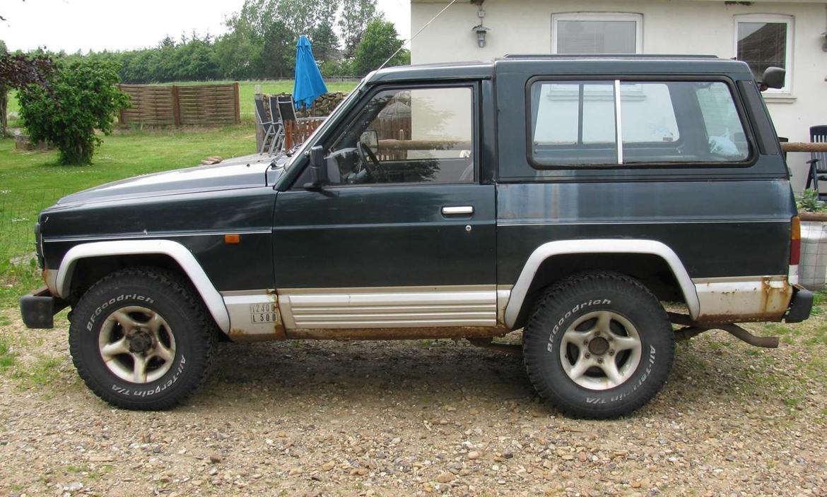 Nissan Patrol billede 9