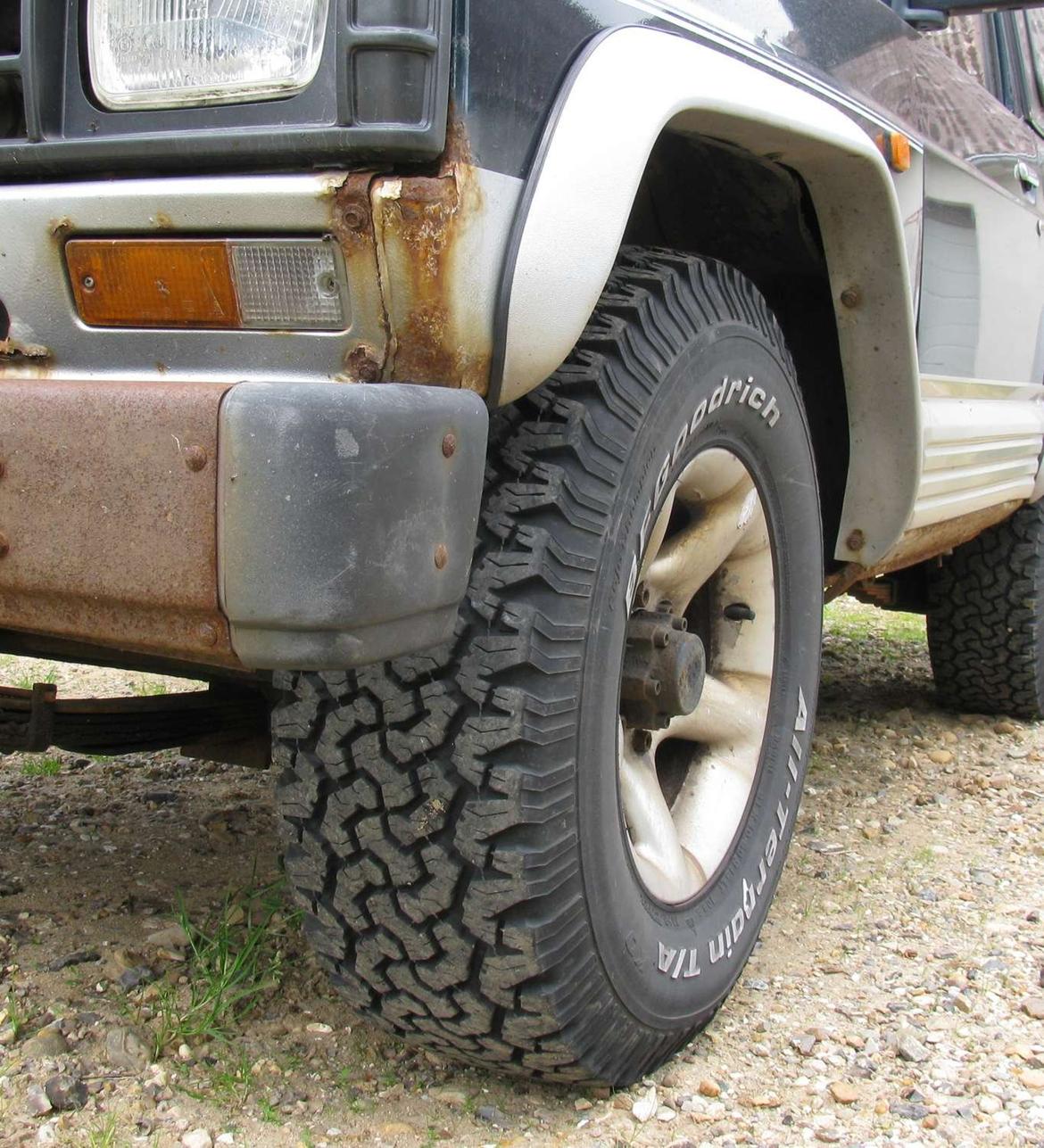 Nissan Patrol billede 10