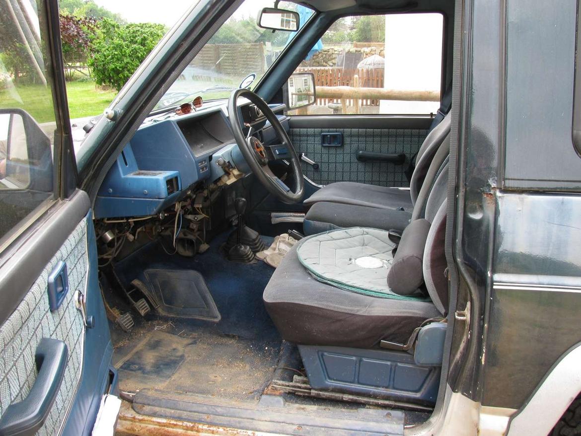 Nissan Patrol billede 11