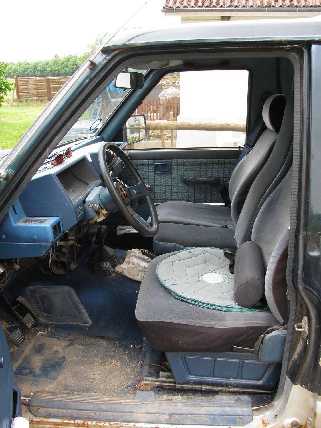 Nissan Patrol billede 12