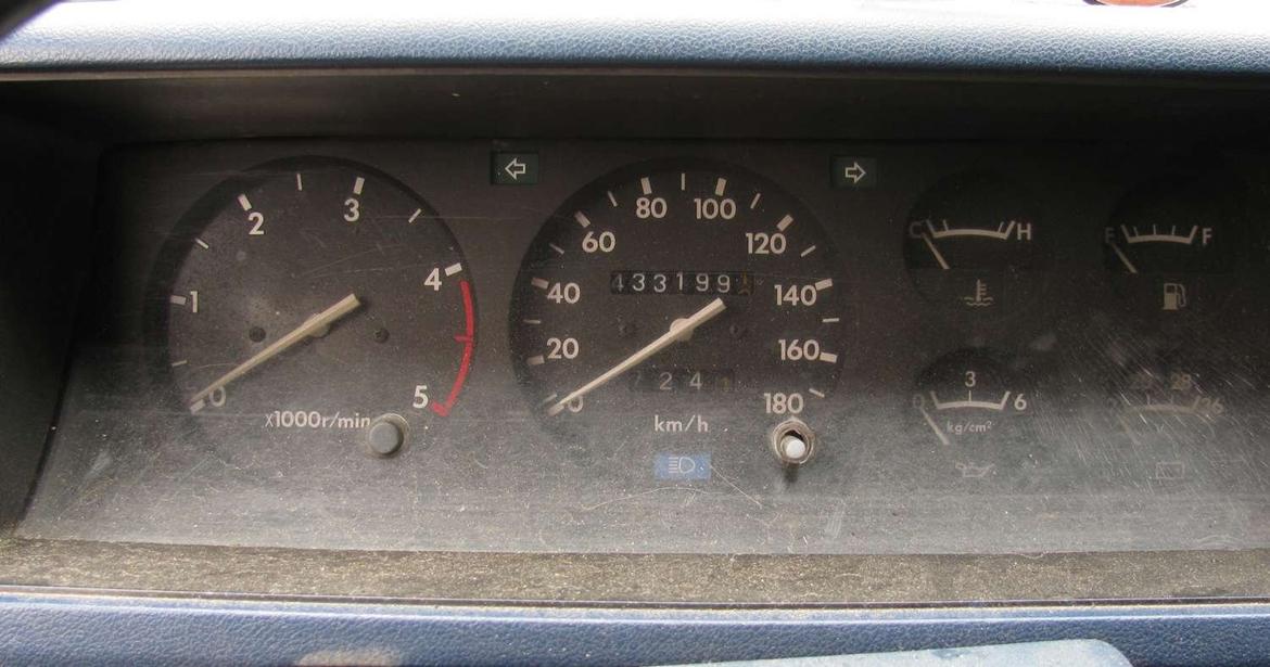 Nissan Patrol billede 13