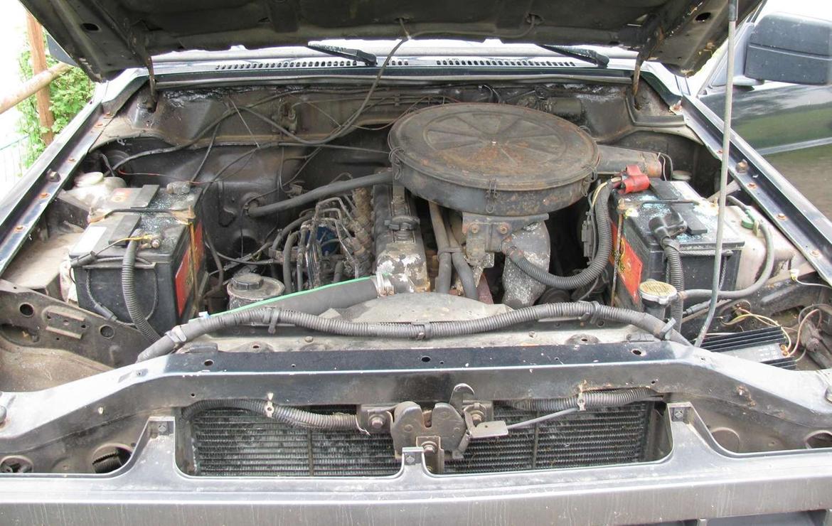 Nissan Patrol billede 14