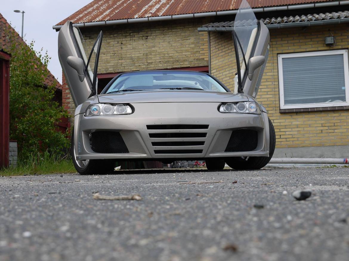 Honda Del Sol billede 1