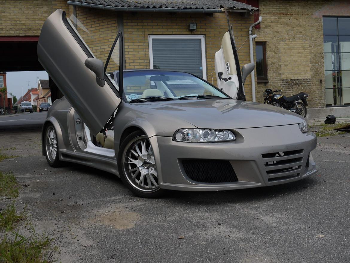 Honda Del Sol billede 2