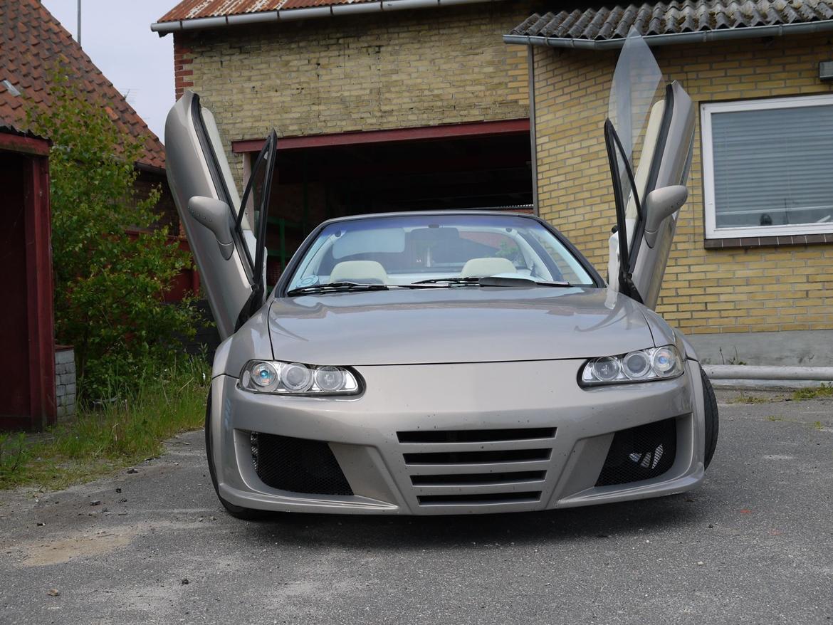 Honda Del Sol billede 3