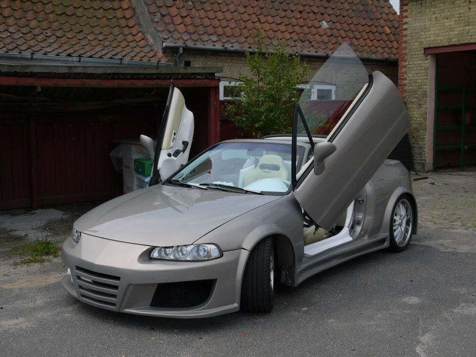 Honda Del Sol billede 5