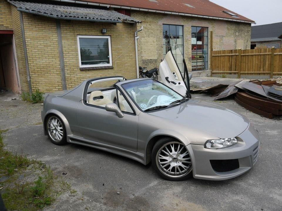 Honda Del Sol billede 4