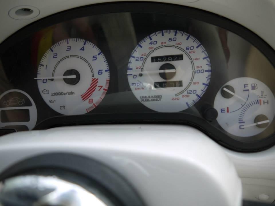 Honda Del Sol billede 7