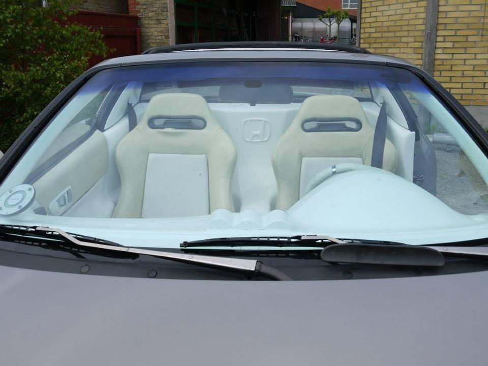 Honda Del Sol billede 8