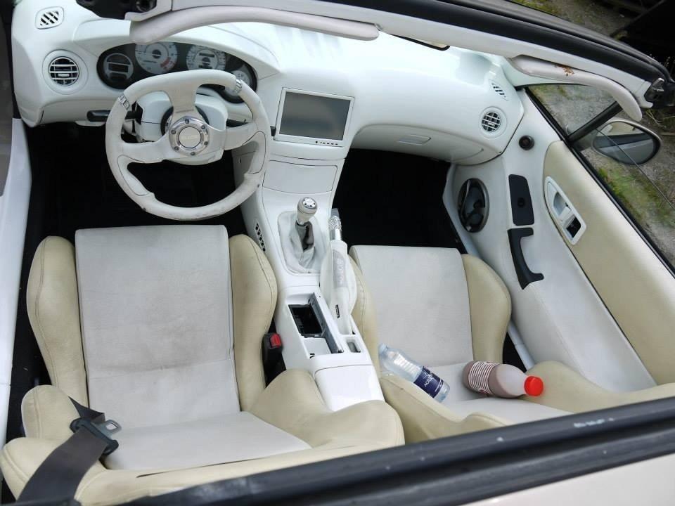 Honda Del Sol billede 9