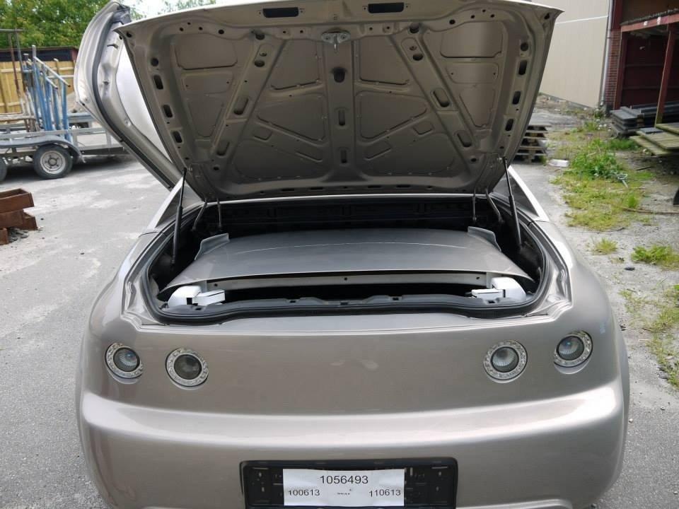 Honda Del Sol billede 13