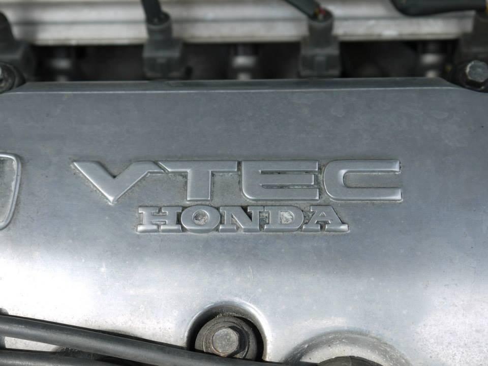 Honda Del Sol billede 14