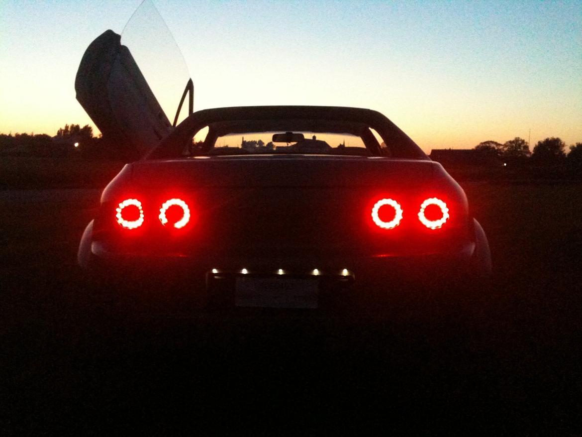 Honda Del Sol billede 17