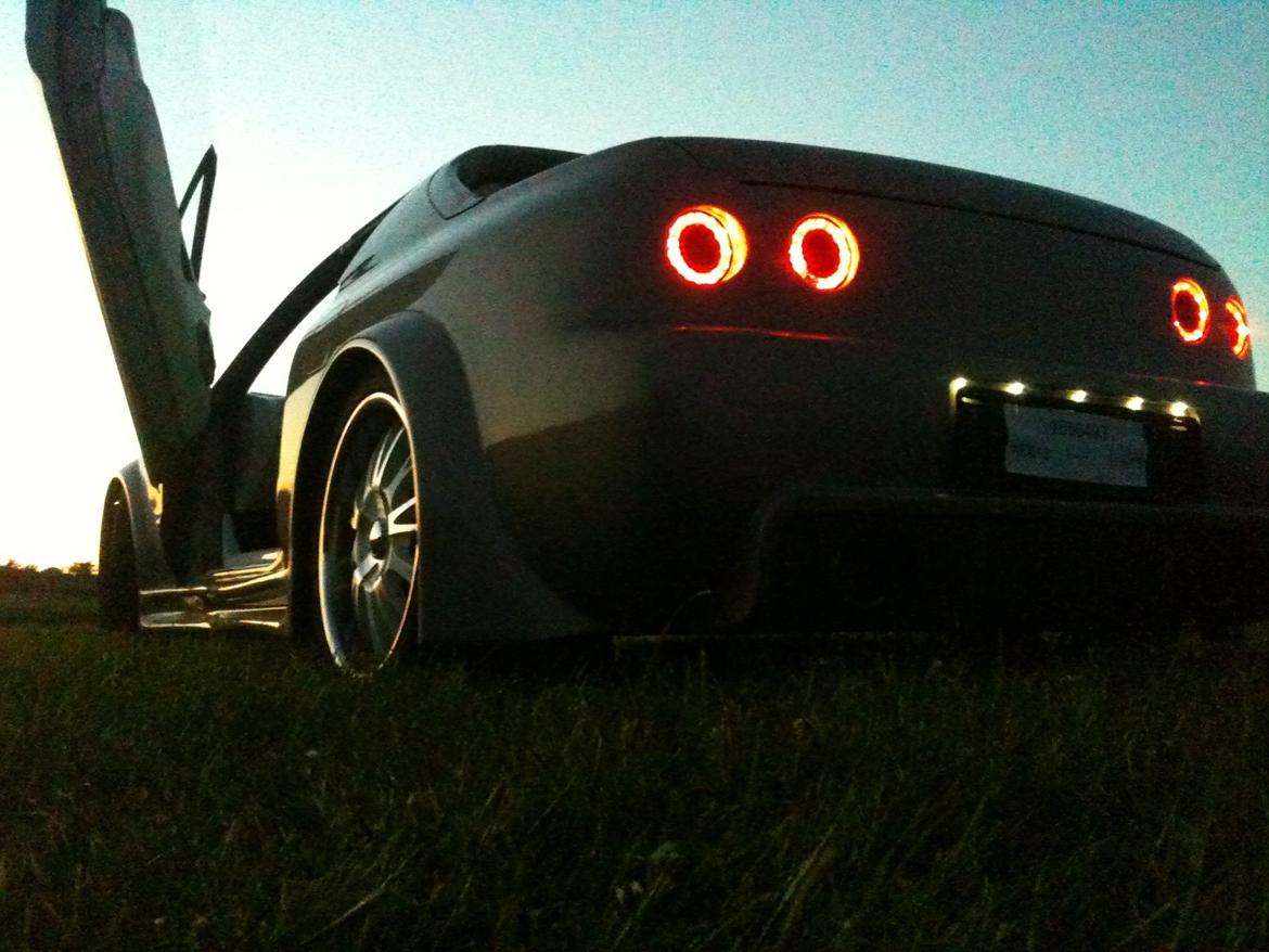 Honda Del Sol billede 19