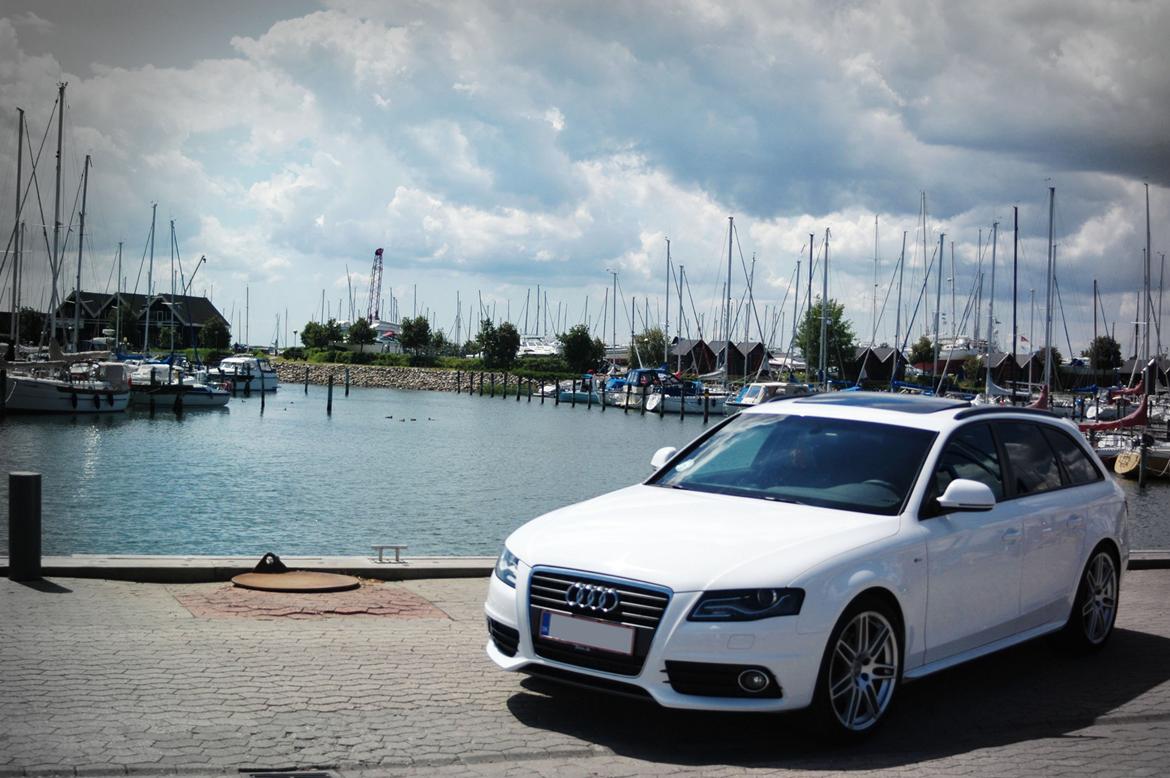 Audi A4 Avant billede 1